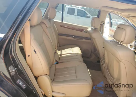 2008 Mercedes-Benz R 350 from USA, damaged, VIN 4JGCB65E08A076771